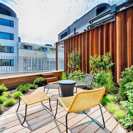 Boutique I31 Mitte Hotell