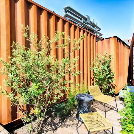 Boutique I31 Mitte Hotell