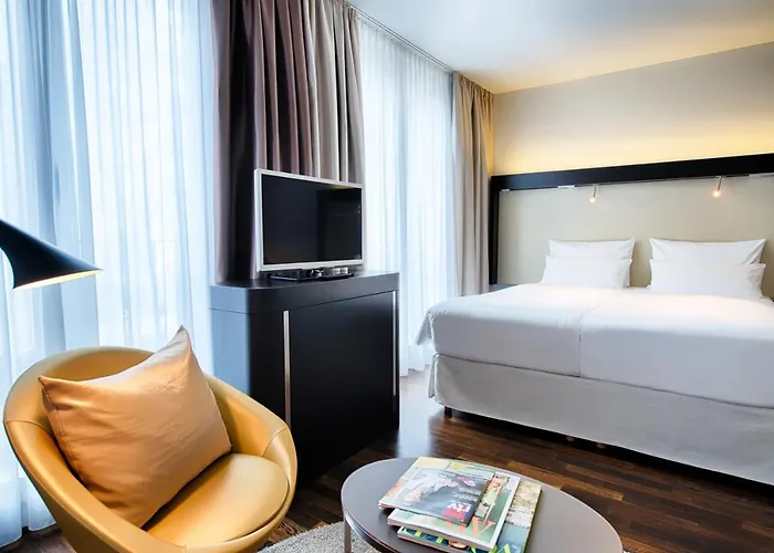 Boutique I31 Mitte Hotell 4*