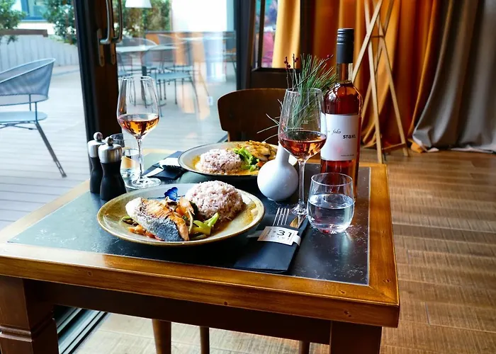 Boutique I31 Mitte Hotell