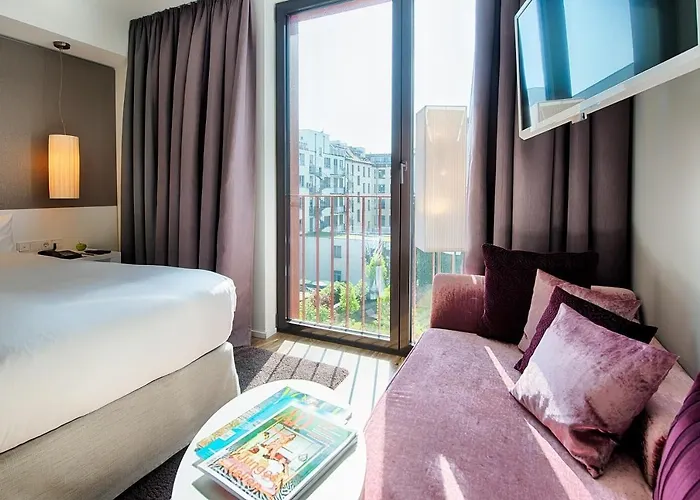 Hotell Boutique I31 Mitte