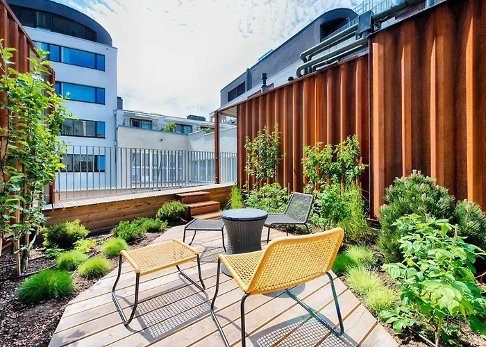 Boutique I31 Mitte Hotell