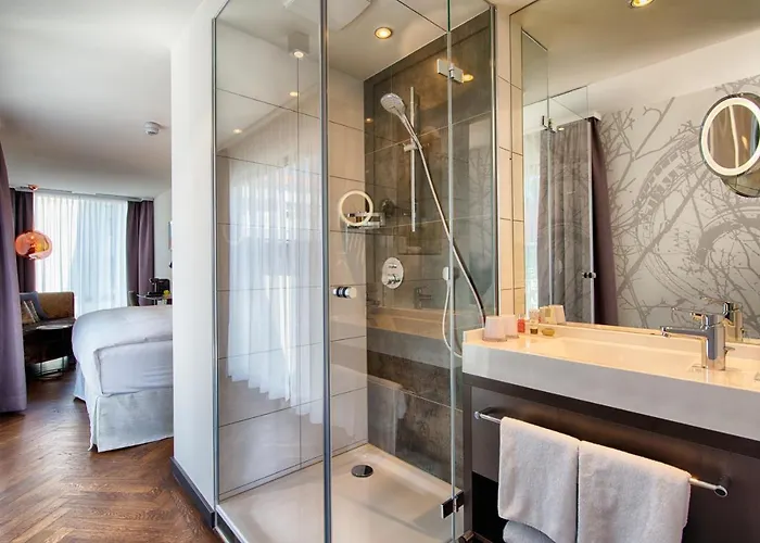 Boutique I31 Mitte Hotell