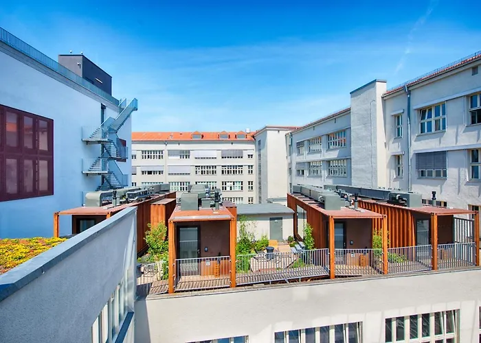 Boutique I31 Mitte Hotell 4*