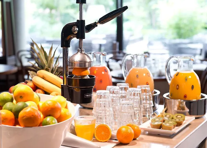 Boutique I31 Mitte Hotell Berlin