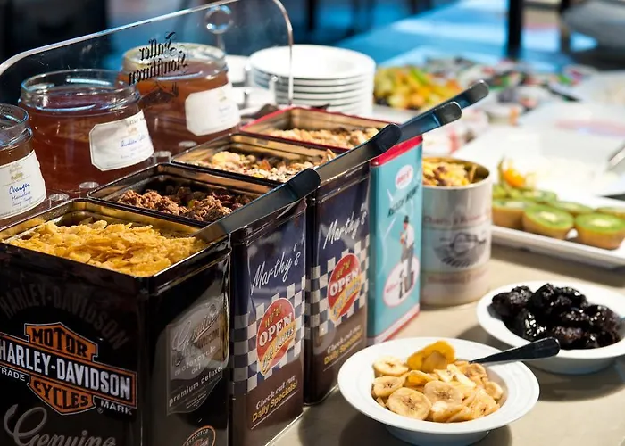 Hotell Boutique I31 Mitte 4*