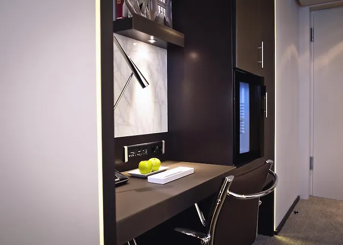 Hotell Boutique I31 Mitte