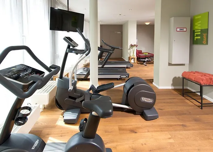 Boutique I31 Mitte Hotell