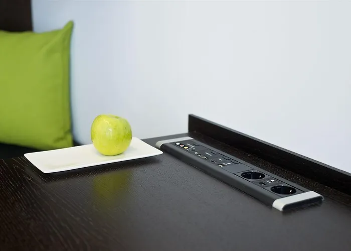 Boutique I31 Mitte Hotell