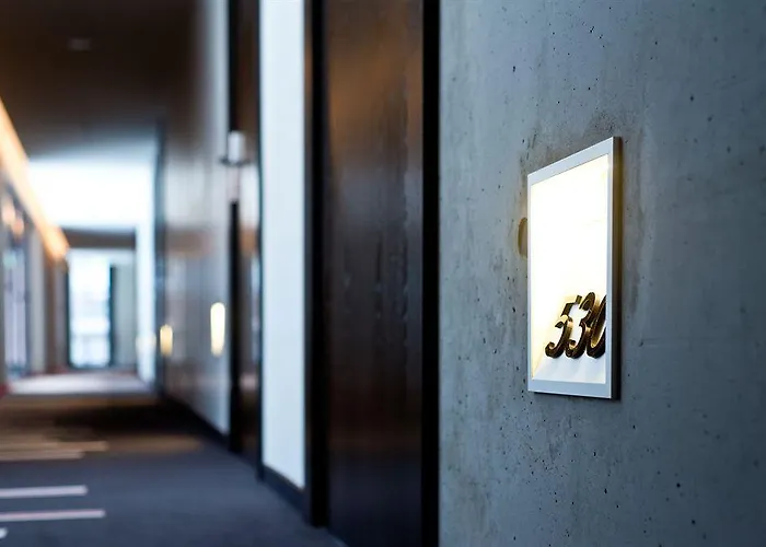 Boutique I31 Mitte Hotell 4*