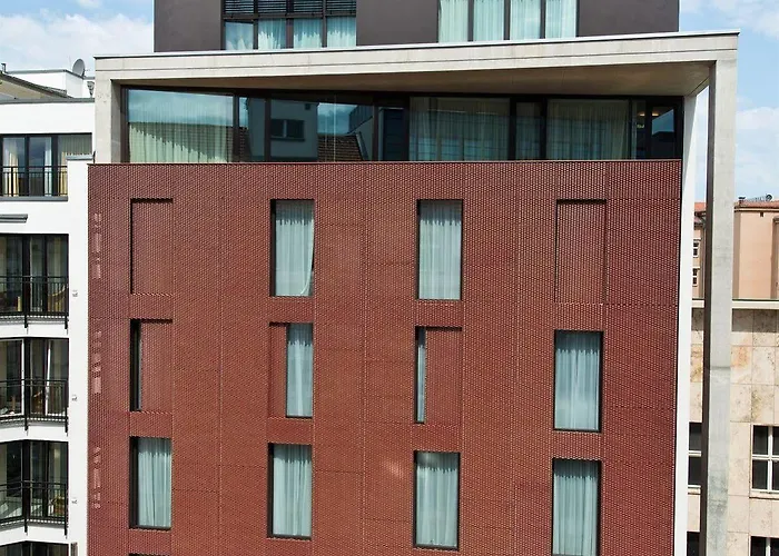 Hotell Boutique I31 Mitte Berlin
