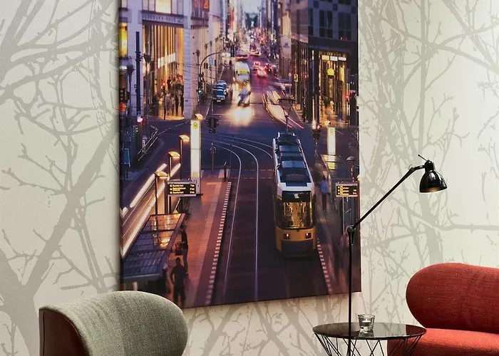 Boutique I31 Mitte Hotell