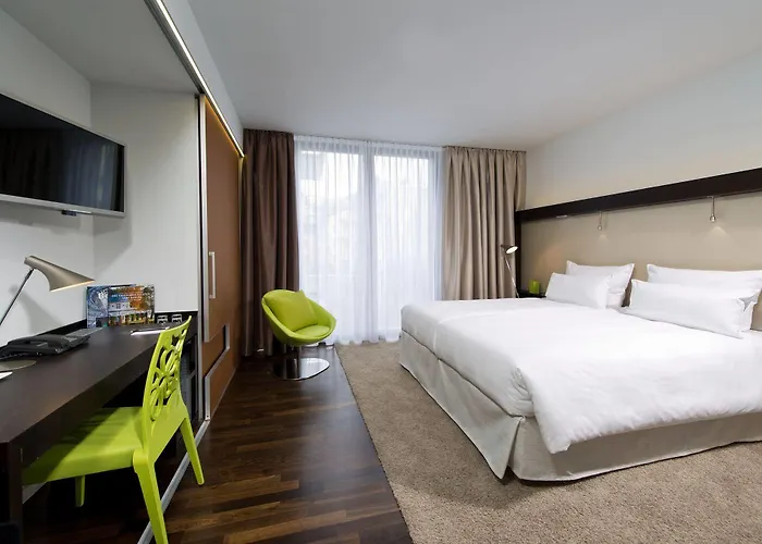 Hotell Boutique I31 Mitte 4*
