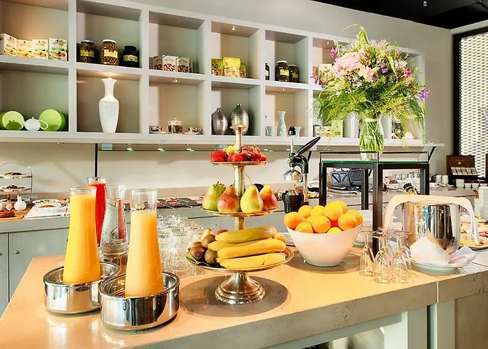 Boutique I31 Mitte Hotell 4*