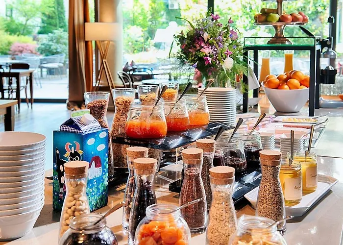 Boutique I31 Mitte Hotell 4*