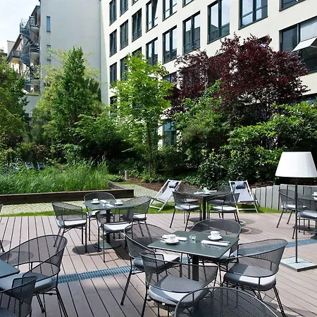 酒店 Boutique I31 Mitte