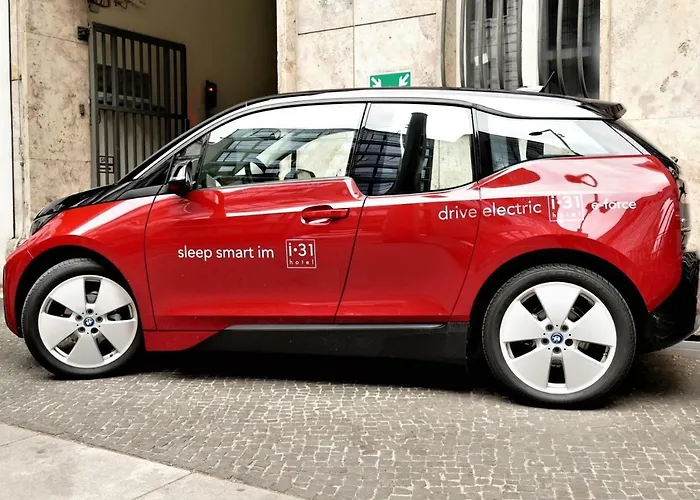 فندق Boutique I31 Mitte 4*