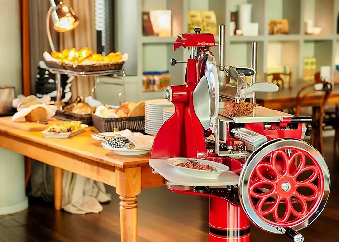 فندق Boutique I31 Mitte 4*