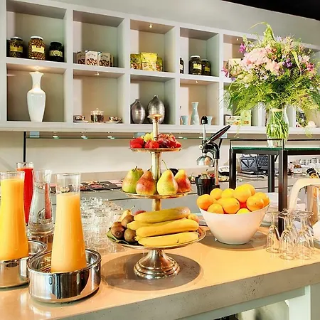 Boutique I31 Mitte فندق 4*