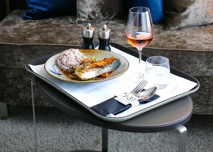 Hotel Boutique I31 Mitte 4*