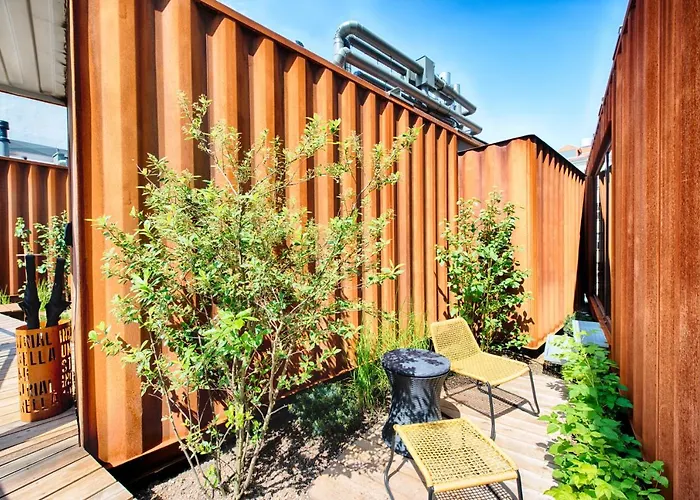 Boutique I31 Mitte Hotel