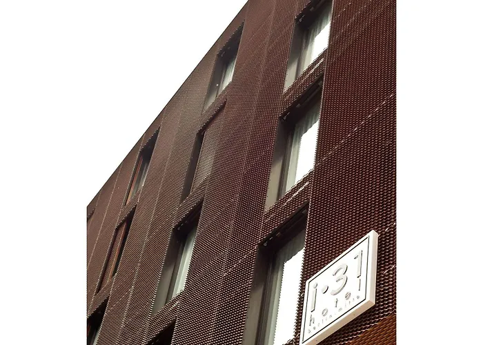 Boutique I31 Mitte 酒店 4*