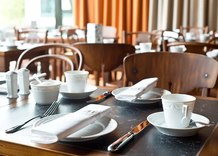 Boutique I31 Mitte 4*