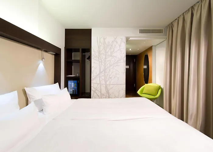 Hotel Boutique I31 Mitte Berlijn