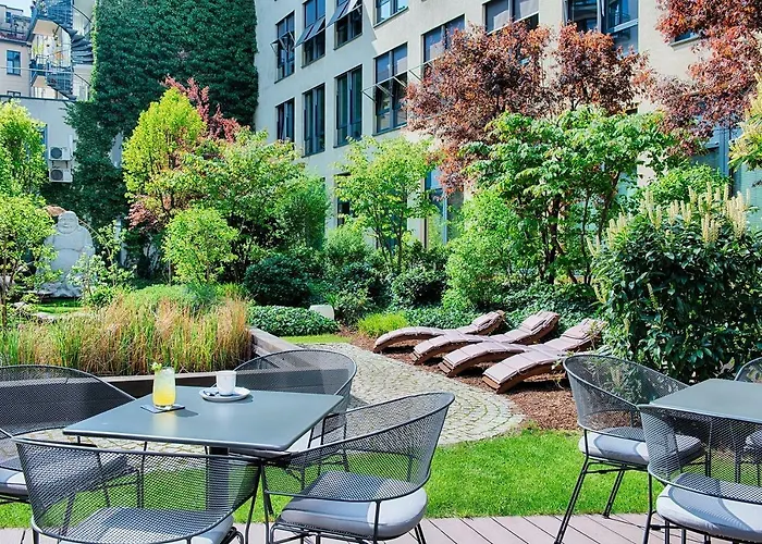 Boutique I31 Mitte Berlijn