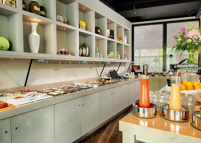 Boutique I31 Mitte 4* Berlino