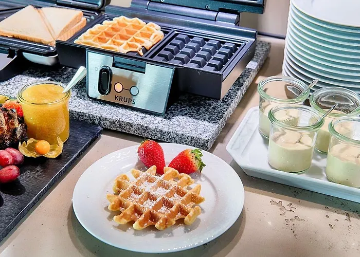 Boutique I31 Mitte 4*