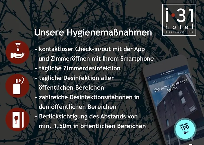Boutique I31 Mitte Berlino