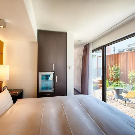 Boutique I31 Mitte Отель 4*