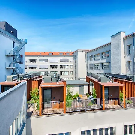 Boutique I31 Mitte Отель 4*