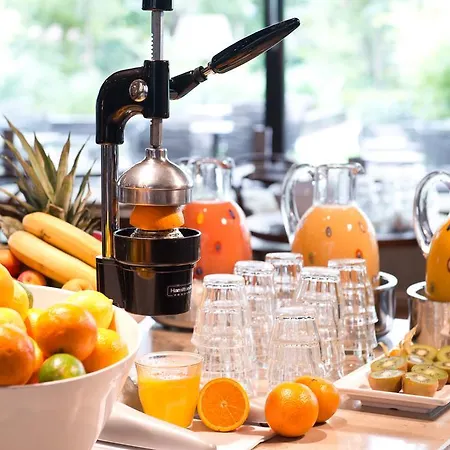 Boutique I31 Mitte Отель Берлин