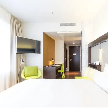 Отель Boutique I31 Mitte