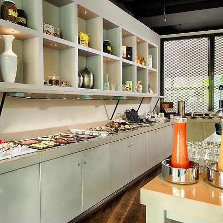 Boutique I31 Mitte 4* Берлин