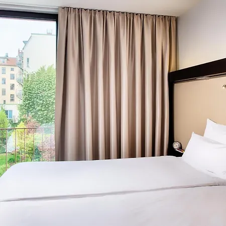 Szálloda Boutique I31 Mitte Berlin