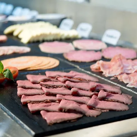 Szálloda Boutique I31 Mitte