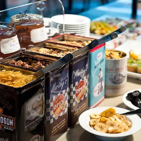 Szálloda Boutique I31 Mitte 4*