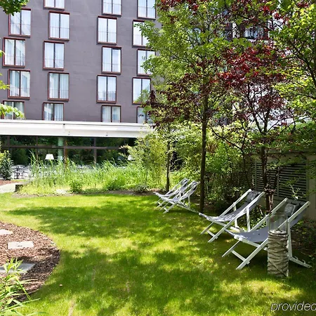 Boutique I31 Mitte 4* Berlín