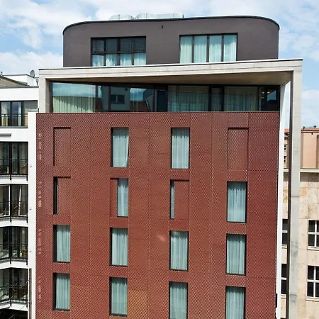 Hotel Boutique I31 Mitte Berlín