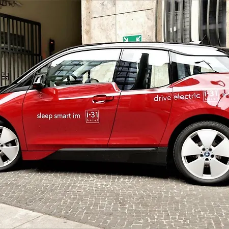 Hotel Boutique I31 Mitte 4*