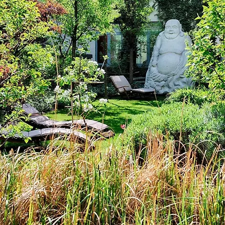 Boutique I31 Mitte Hotel Berlín