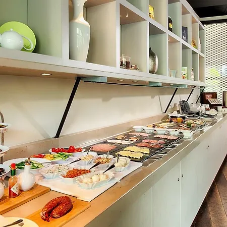 Boutique I31 Mitte 4* Berlín