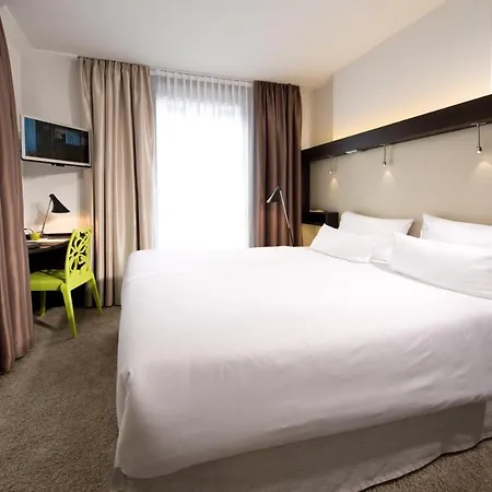 Boutique I31 Mitte Hotel Berlín