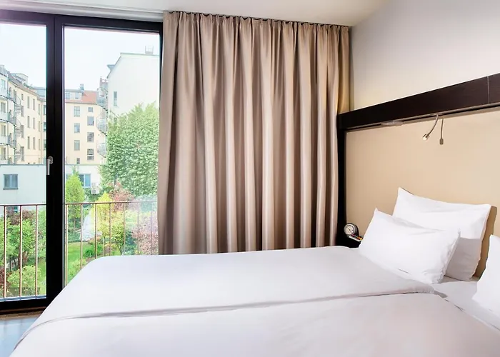 Hotel Boutique I31 Mitte Berlín