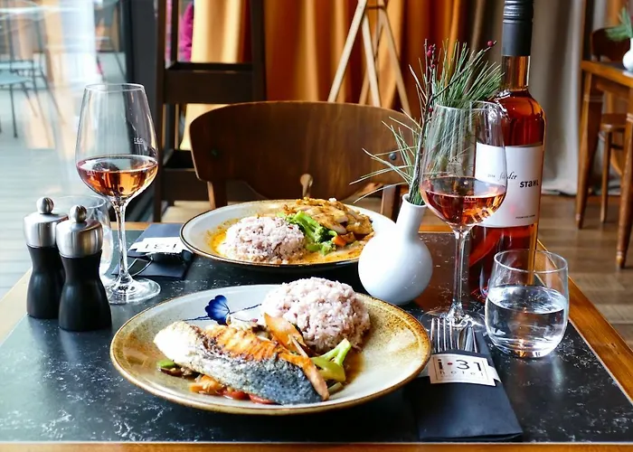 Boutique I31 Mitte Berlín