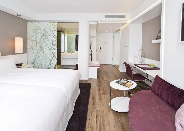 ホテル Boutique I31 Mitte 4*