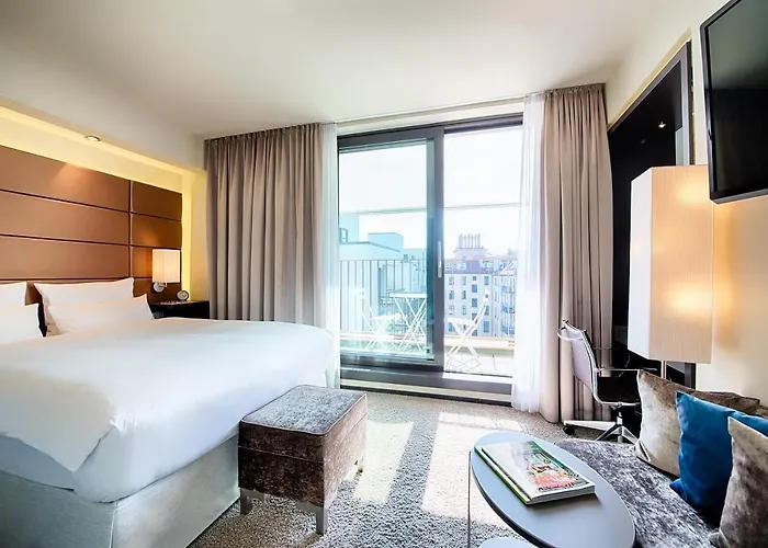 Boutique I31 Mitte ホテル 4*